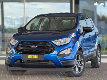 Авто Ford Ecosport 2021 № 7735095