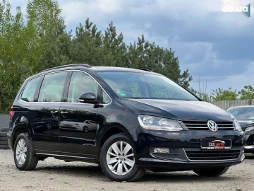 Авто Volkswagen Sharan 2012 № 7735099