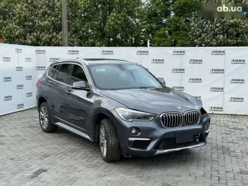 Авто BMW X1 2016 № 7735106