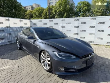 Авто Tesla Model S 2017 № 7735107