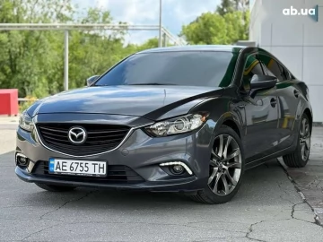 Авто Mazda 6 2016 № 7735109
