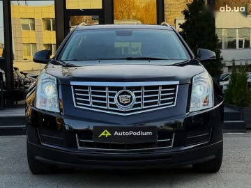 Авто Cadillac Srx 2014 № 7735110