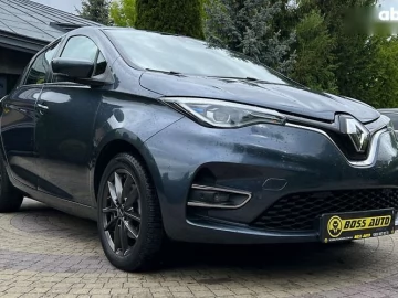 Авто Renault Zoe 2020 № 7735112