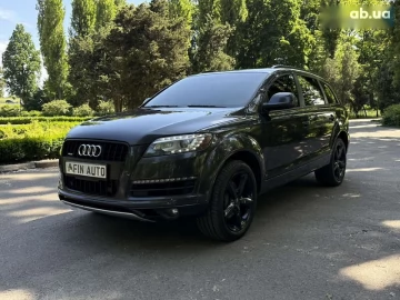 Авто Audi Q7 2014 № 7735115