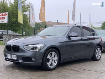 Авто BMW 1 Серия 2013 № 7735121