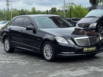 Авто Mercedes E-Класс 2012 № 7735124