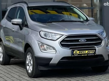 Авто Ford Ecosport 2020 № 7735126