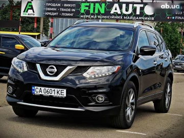 Авто Nissan Rogue 2014 № 7735134