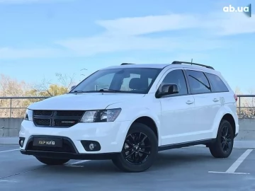 Авто Dodge Journey 2019 № 7735135