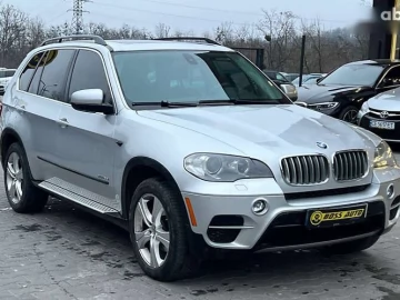 Авто BMW X5 2013 № 7735140