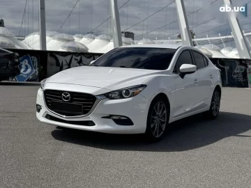 Авто Mazda 3 2018 № 7735141
