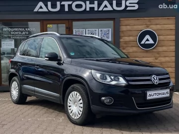 Авто Volkswagen Tiguan 2012 № 7735145