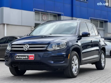 Авто Volkswagen Tiguan 2016 № 7735147