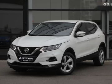 Авто Nissan Qashqai 2018 № 7735150