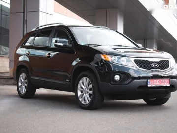 Авто KIA Sorento 2010 № 7735152