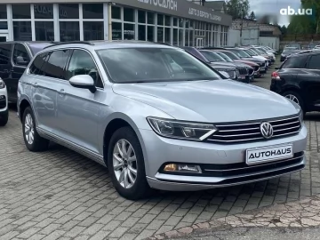 Авто Volkswagen Passat 2016 № 7735153