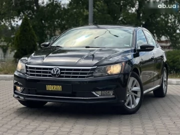 Авто Volkswagen Passat 2018 № 7735155