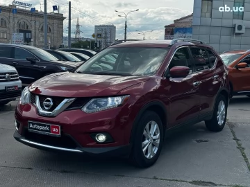 Авто Nissan Rogue 2016 № 7735156
