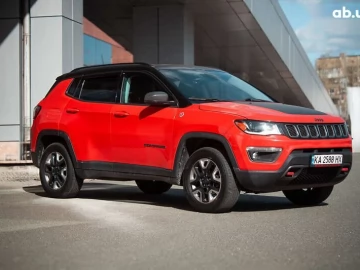 Авто Jeep Compass 2017 № 7735158
