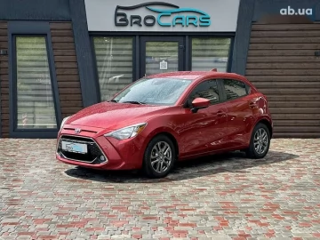 Авто Toyota Yaris 2019 № 7735160