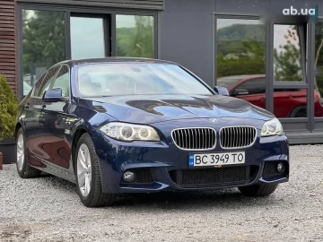 Авто BMW 5 Серия 2013 № 7735161