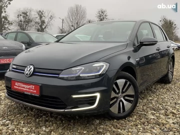 Авто Volkswagen E-Golf 2020 № 7735163