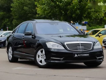 Авто Mercedes S-Класс 2010 № 7735165