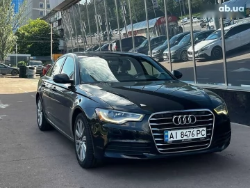 Авто Audi A6 2014 № 7735172