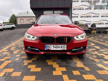 Авто BMW 3 Серия 2012 № 7735173