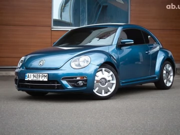 Авто Volkswagen Beetle 2018 № 7735174