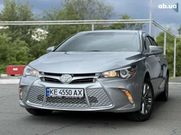 Авто Toyota Camry 2016 № 7735175