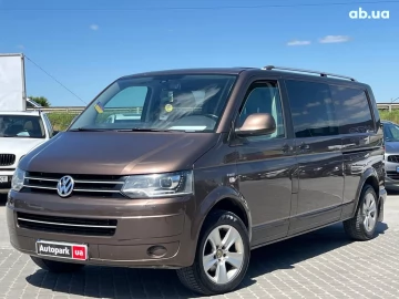 Авто Volkswagen Transporter 2014 № 7735181