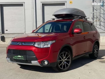 Авто Mitsubishi Outlander 2014 № 7735182