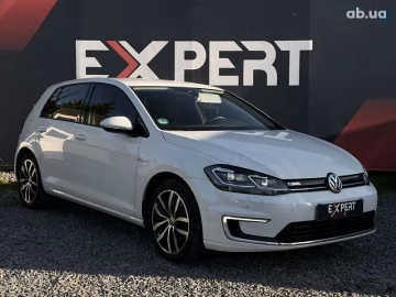 Авто Volkswagen E-Golf 2018 № 7735184