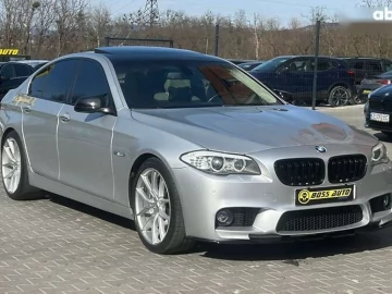 Авто BMW 5 Серия 2012 № 7735192