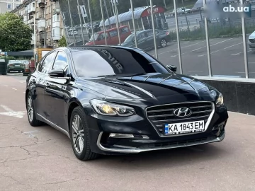 Авто Hyundai Grandeur 2017 № 7735193