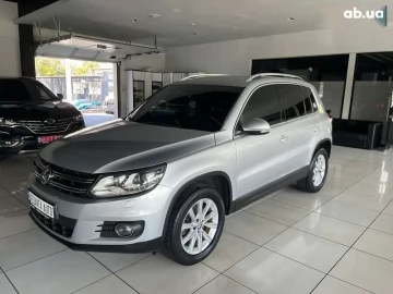 Авто Volkswagen Tiguan 2014 № 7735194