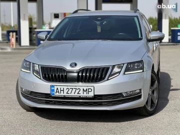 Авто Skoda Octavia 2018 № 7735196