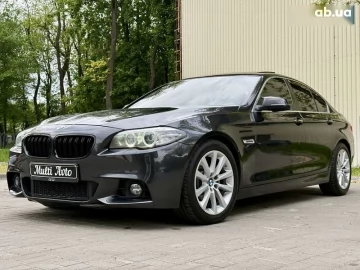 Авто BMW 5 Серия 2015 № 7735197