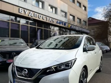 Авто Nissan Leaf 2019 № 7735198