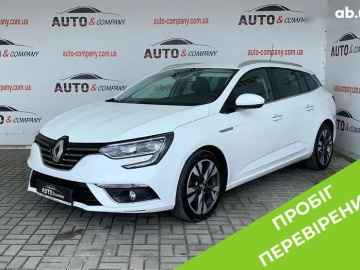 Авто Renault Megane 2019 № 7735199