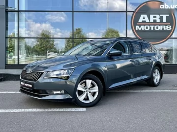 Авто Skoda Superb 2016 № 7735202