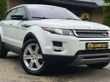 Авто Land Rover Range Rover Evoque 2014 № 7735208