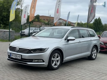 Авто Volkswagen Passat 2017 № 7735211