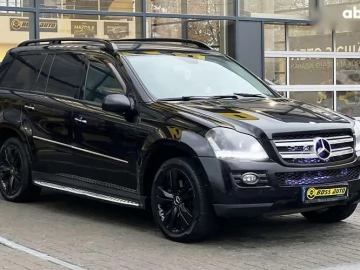 Авто Mercedes Gl-Класс 2008 № 7735213