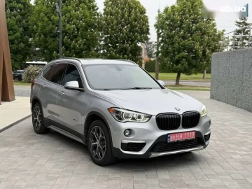 Авто BMW X1 2016 № 7735215