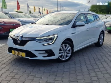 Авто Renault Megane 2020 № 7735218
