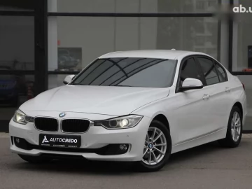 Авто BMW 3 Серия 2012 № 7735222