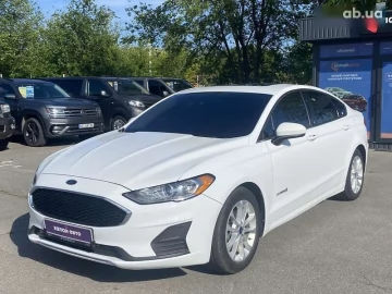 Авто Ford Fusion 2019 № 7735223