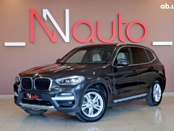 Авто BMW X3 2021 № 7735970